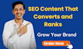be website content writer or SEO copywriter for your website