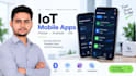 build flutter and native mobile apps for iot devices and thingsboard app