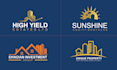 do real estate logo design