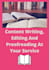write really informative and creative articles and blogs