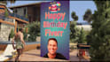 make happy birthday wishes with this clip