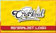 create a unique modern professional logo design for your brand or business