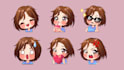 draw emoticon for your stream