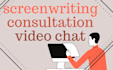 video chat with you about your writing