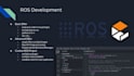 develop a ros or ros2 package for your robotics project