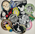 custom embroidered patches with high qualitywith in 7 days