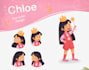 create whimsical children story book illustrations ready for publishing