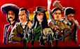draw your characters into rdr2 style