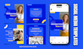 design attractive social media posts