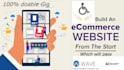 develop modern ada compliance website using wcag guidelines