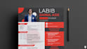 create a professional and unique resume design
