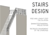 design, create the stairs, staircase that you have in mind