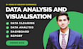 do data analysis and data visualization