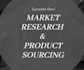 be your market research and product sourcing agent