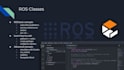 teach you ros and ros2 for robotics development