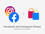 rejected instagram shop and facebook shop approval