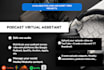 be your podcast virtual assistant