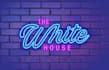 create amazing neon text logo