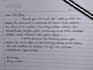 write anything in my cursive handwriting fast