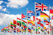 handle international relations and global politics
