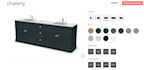 create a web based product configurator using expivi