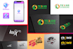 create a professional business logo design