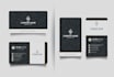 do professional business card design double sided