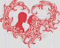 do embroidery digitizing logo into emb, dst, pes in 1 hour