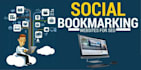 do 100 social bookmark backlinks to drive crazy traffic