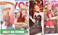 draw custom cartoon illustration in my style
