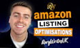 write a sales spiking SEO amazon product listing description