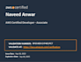 be your aws developer in lambda,ec2, vpc,load balancers
