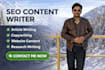 write SEO web content