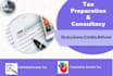 prepare US individual tax return 1040 and maximize refund