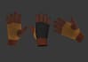 do 3d gloves design with tech pack