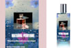 do label design and luxury perfume packing design and cosmetic label design