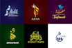 design awesome arabic logo and your name