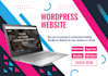 design, fix and create an attractive wordpress website