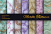 create abstract marble digital texture