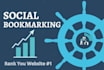 provide you best social bookmarking for rank your website