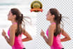 do 100 images background removal within 24 hours