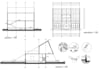 draw 2d floor plans and sections in autocad