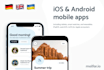 professionally build  mobile apps for ios and android