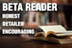 beta read your book