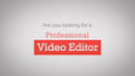 be your professional youtube video editor
