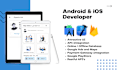 develop and promote android and ios mobile apps for business