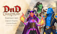 draw dnd character art, fantasy art, illustration for concept art
