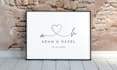 create a custom minimalist or wordmark logo design