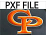 do pxf embroidery digitizing into dst,pes,hus in 2 hours