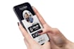 make a clickable, interactive digital business card design